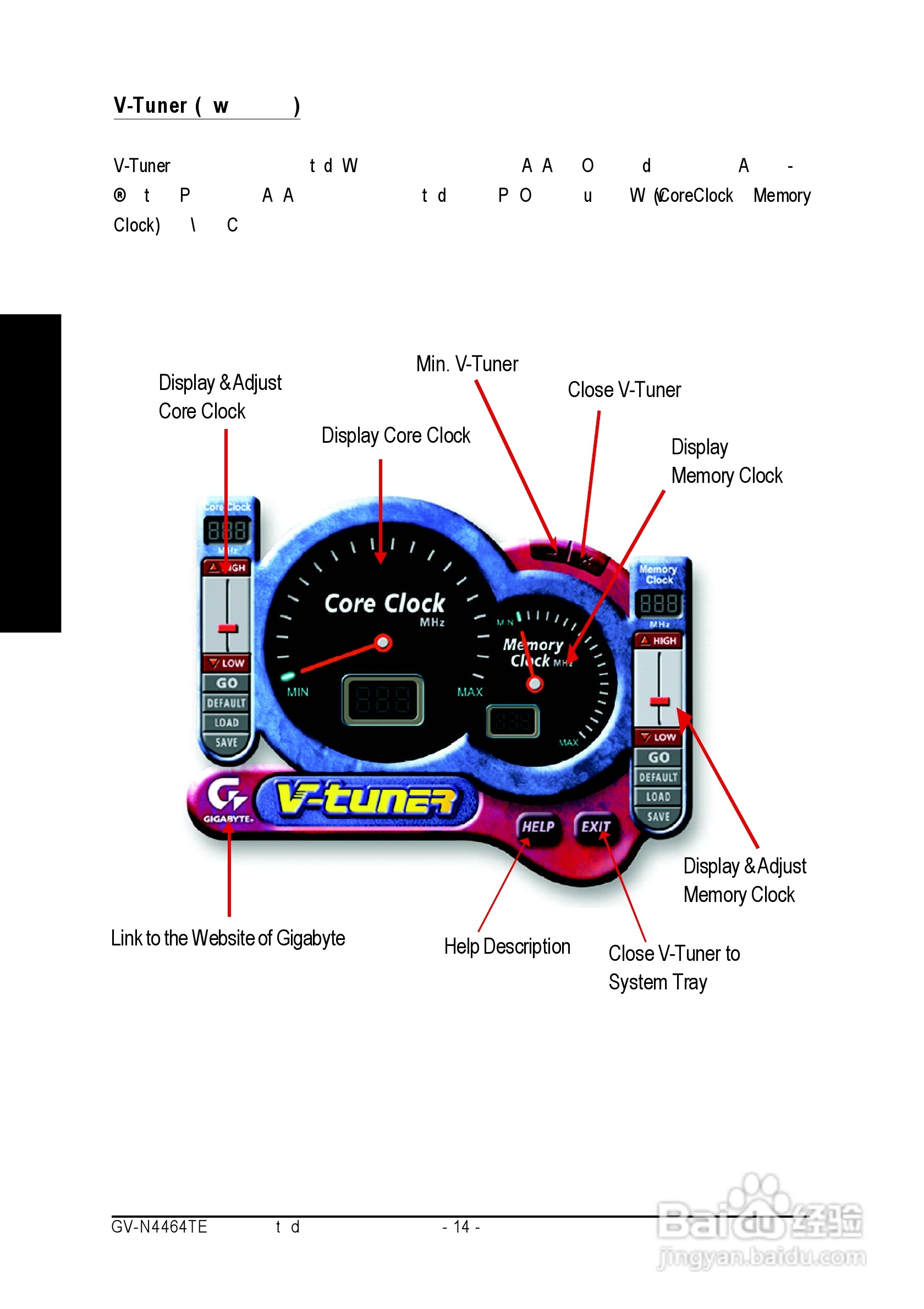GV-N4464TE GeForce 4 MX440-8X绘图加速卡中文使用:[2]