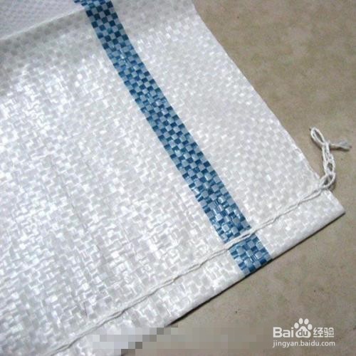 塑料编织袋如何清洗呢