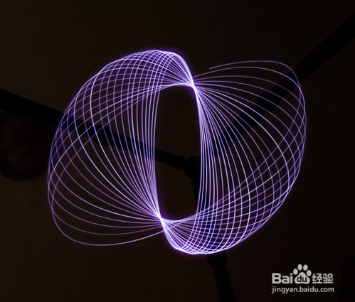 光绘延时摄影教程