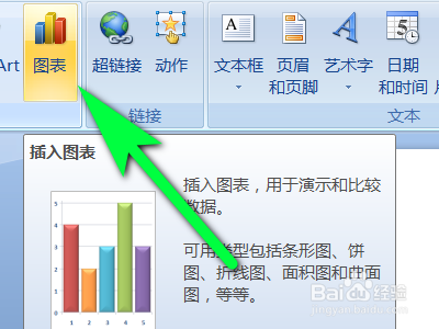 如何在PPT中插入自己想要的圆环图?