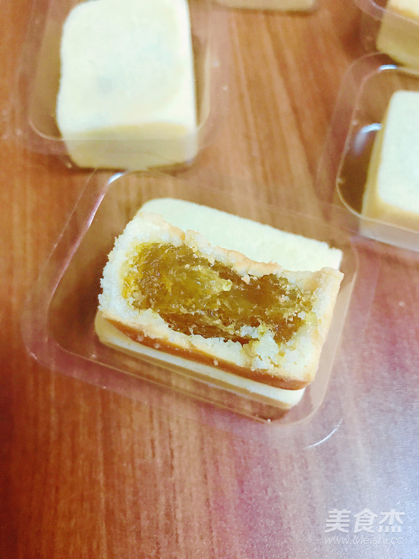 凤梨酥的家常做法