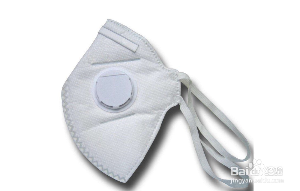 带呼吸阀的KN95口罩能否防护新型冠状病?
