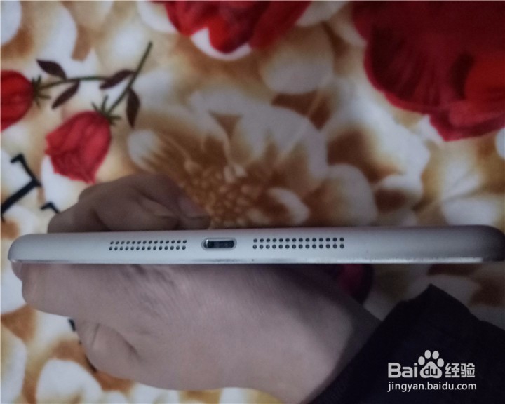 苹果iPad mimi2平板开箱晒物