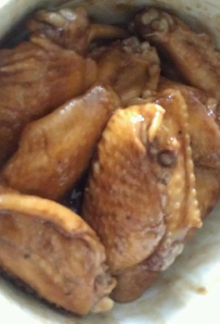 怎样自己制作红酒鸡翅