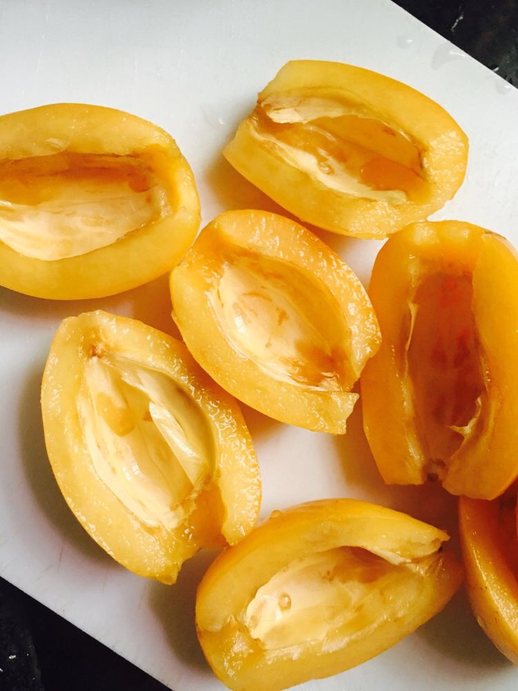 蜜炼枇杷膏 不仅口感美味,还可以止咳哦