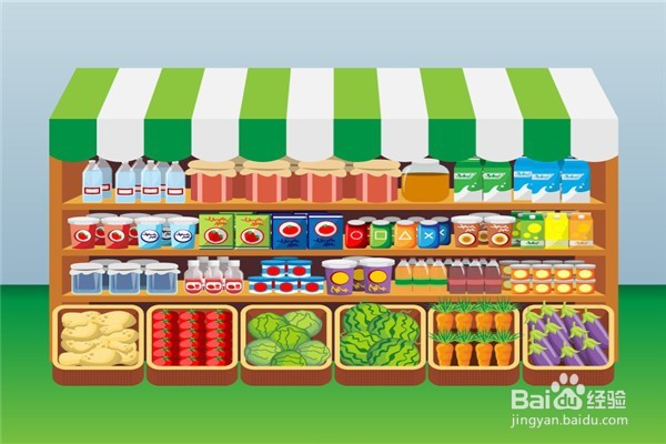 五步做好实体店铺销售