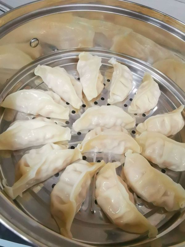 羊肉胡萝卜饺子