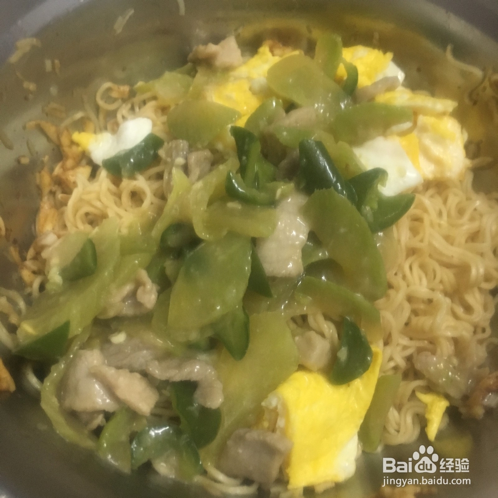 吃剩的芦笋炒肉怎么做成凉拌面