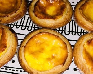 怎么做葡式蛋塔