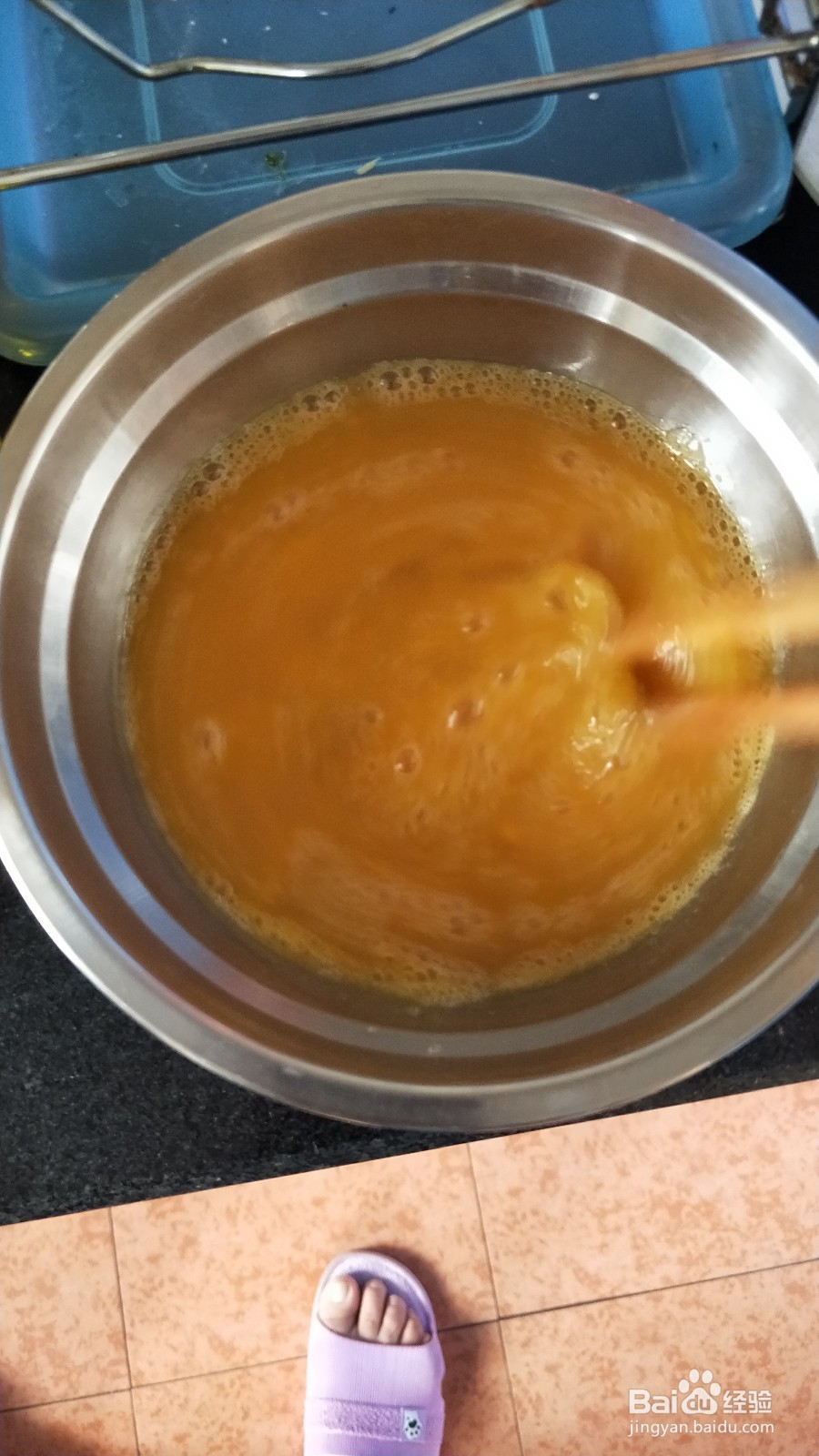韭心炒鸡蛋的做法