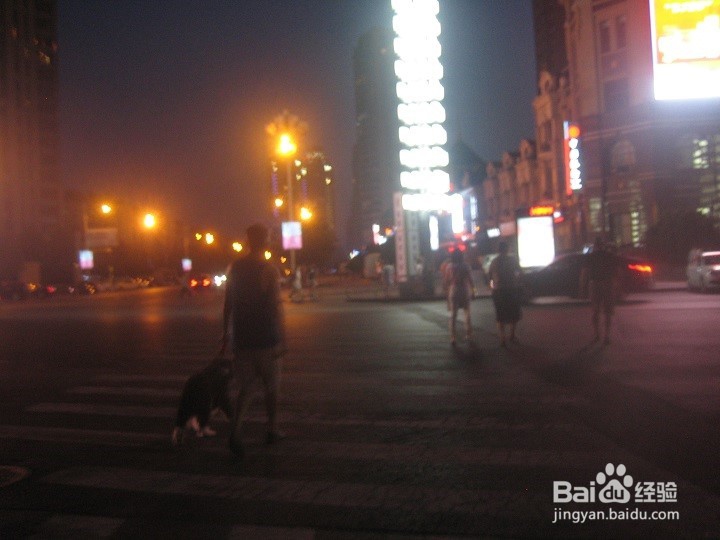 繁华城市怎样安全出行