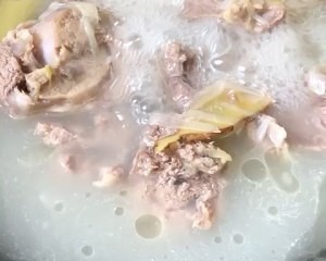 美食汤羹--鲜美白羊肉汤