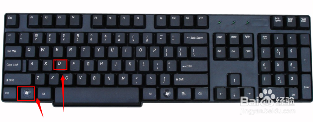 电脑的几个快捷键小技巧