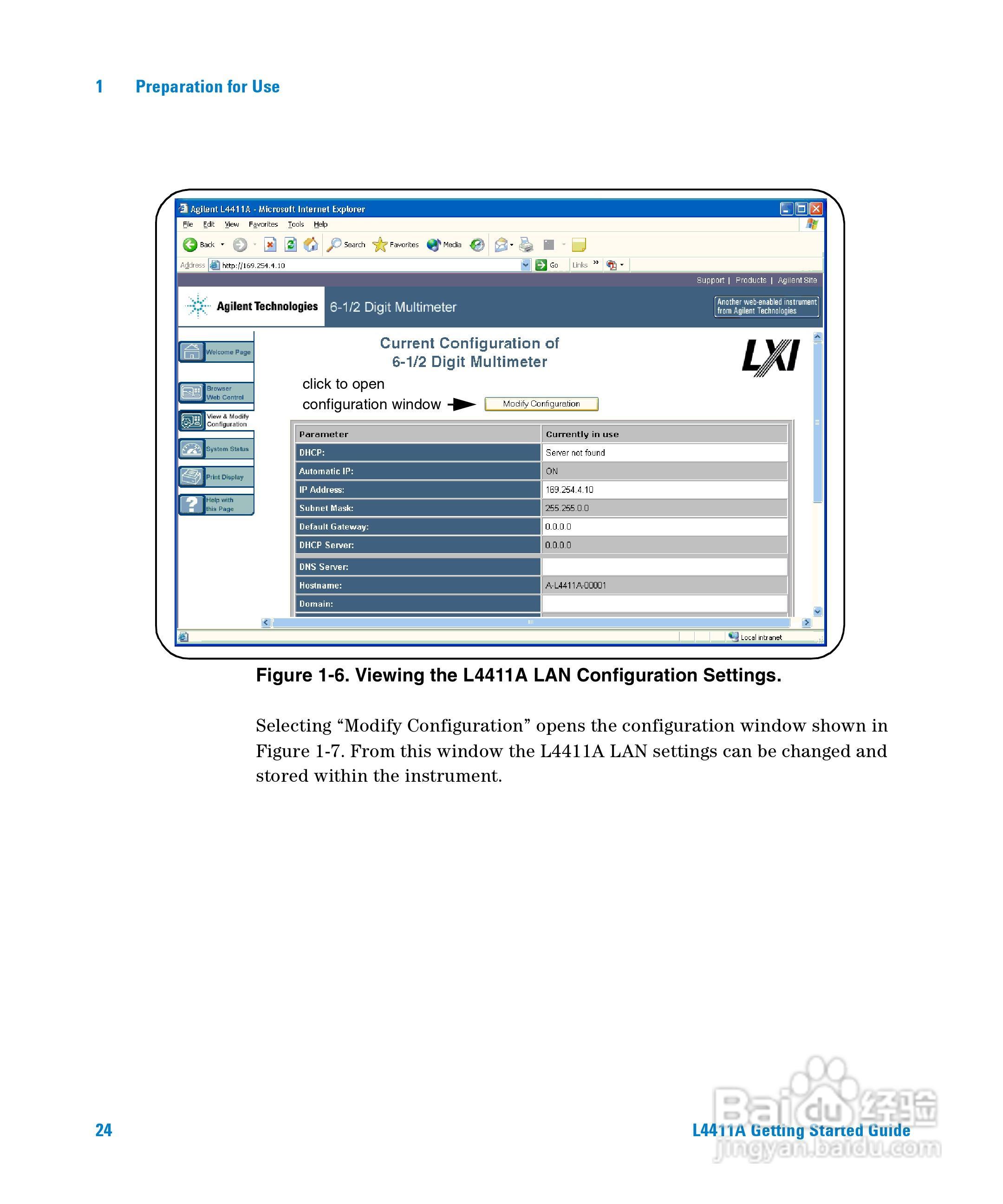 L4411A系统数位万用电表操作手册:[3]