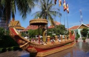 <b>柬埔寨--泰国旅游攻略</b>