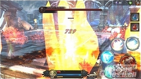 《永恒战士3》地狱恶魔通关技巧