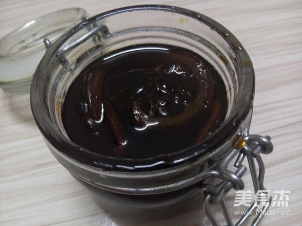 柠檬膏的家常做法