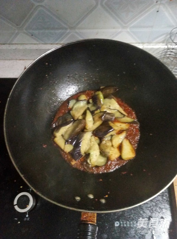 红烧茄子的做法