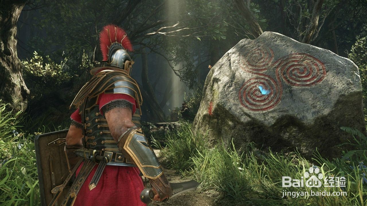 罗马之子如何设置中文