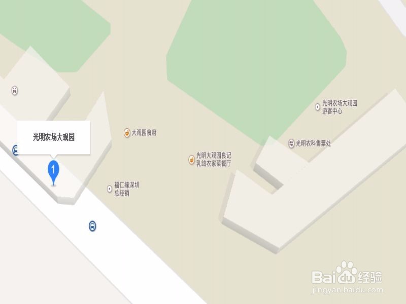 深圳光明农场怎么去