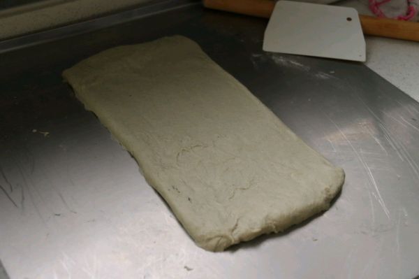 黑芝麻大理石纹吐司