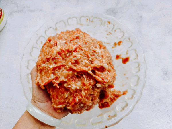 可煎可蒸马蹄猪肉煎饺