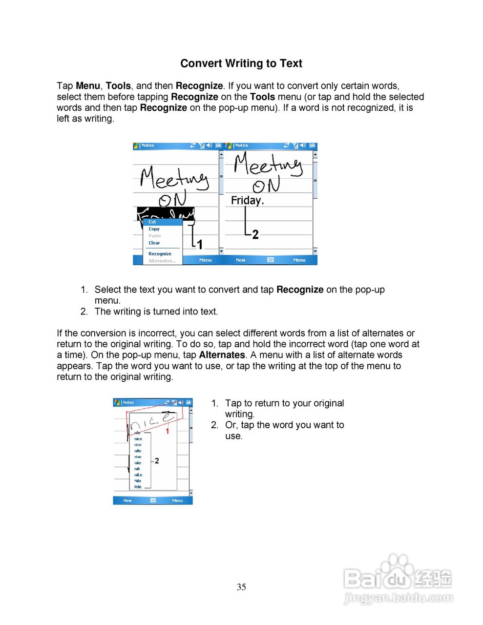 Pharos PTL600手机使用说明书:[4]