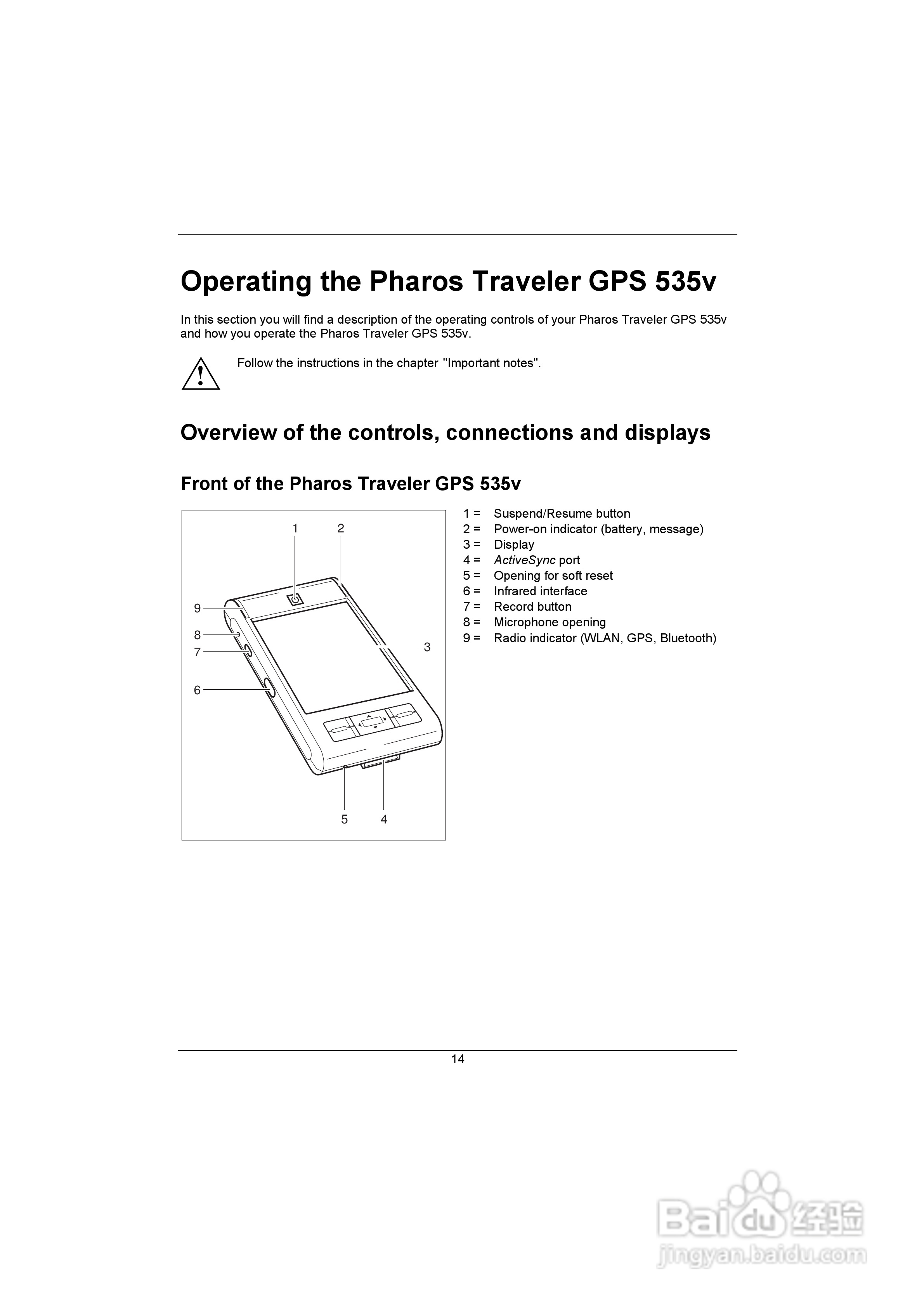 Pharos PTL535V手机使用说明书:[2]
