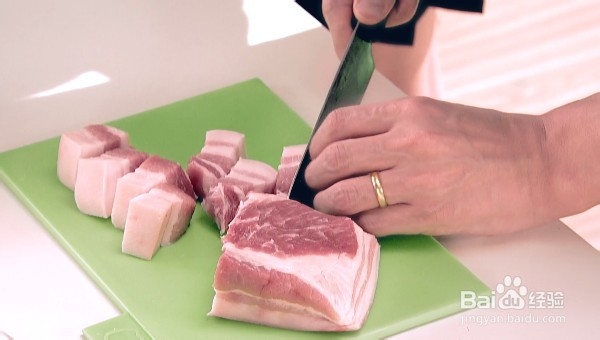 秘制红烧肉的做法