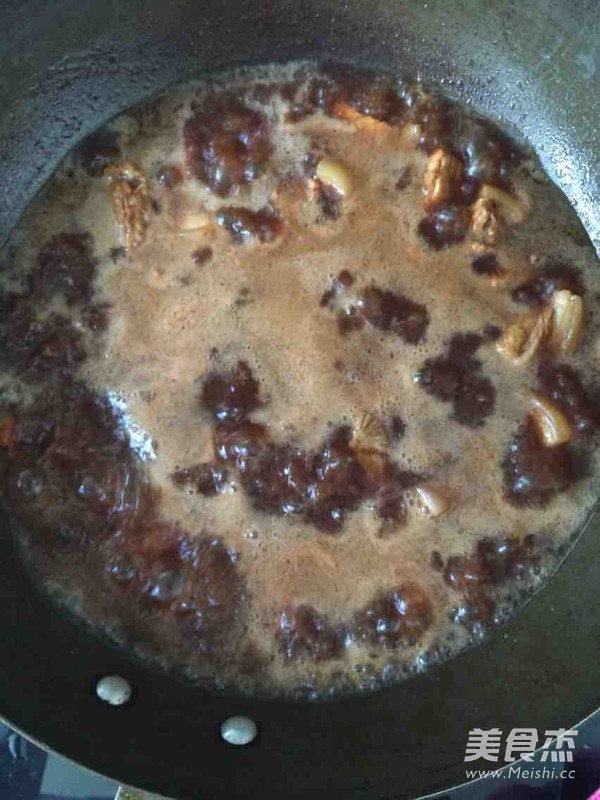 红烧肉的家常做法