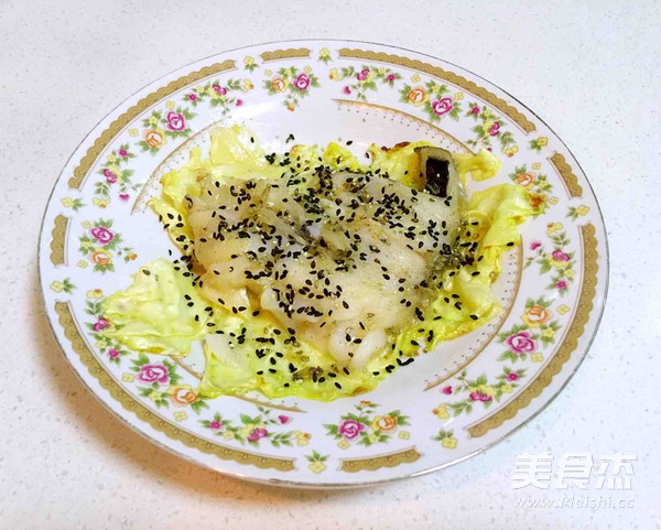 香煎鳕鱼的做法