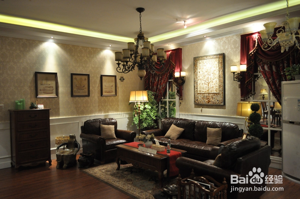 装灯需注意的细节