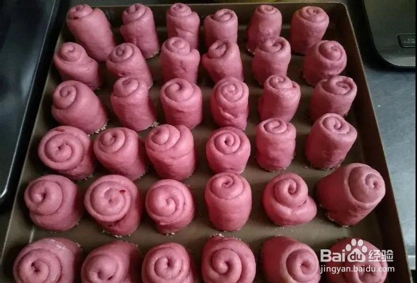 “玫瑰花馒头”怎么做更好吃？
