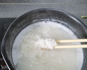 豇豆饭怎么做