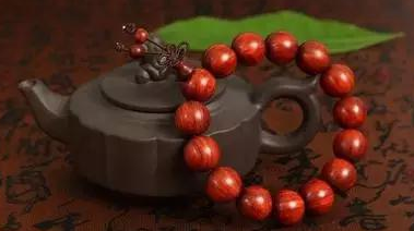 紫檀柳手串如何鉴别