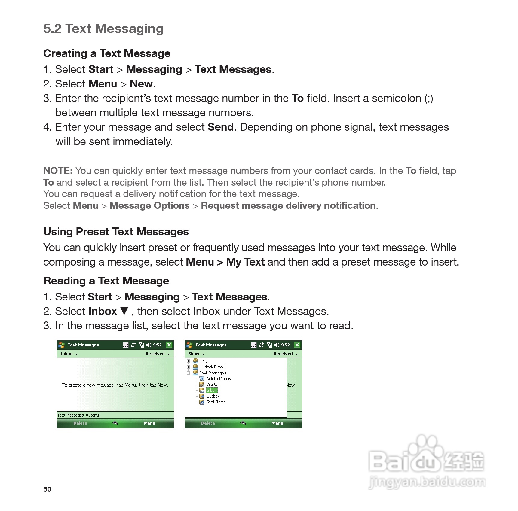 Pharos PTL127手机使用说明书:[5]