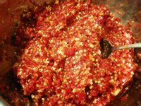 怎么做风味剁辣椒