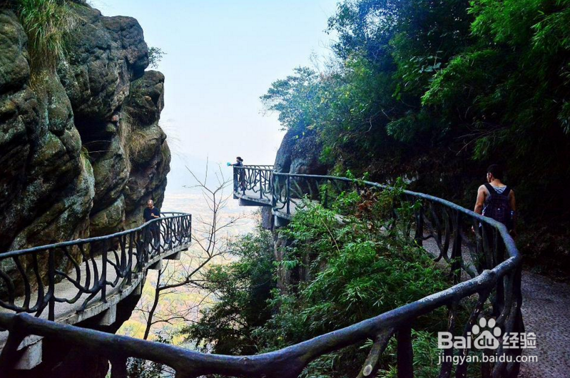 2016平江石牛寨最新旅游攻略！