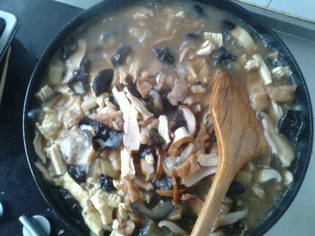 超简单的天津捞面，你真的会吗？