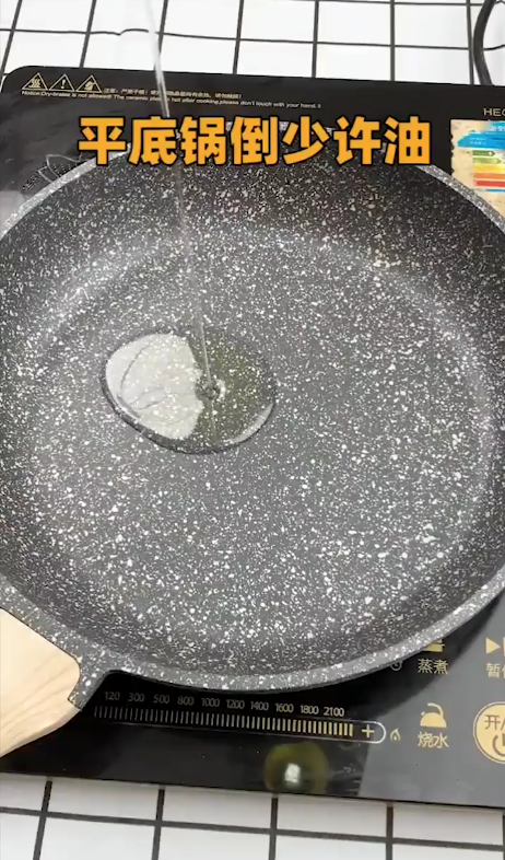 番茄鸡蛋饼怎么做？