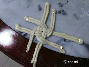 怎样做好绣球馒头