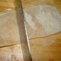 水晶猪皮冻的做法?