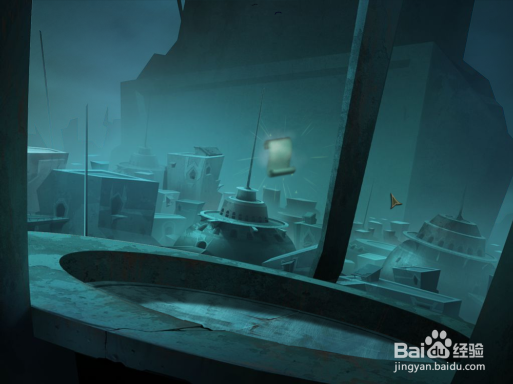 迷画之塔2 第五关 攻略