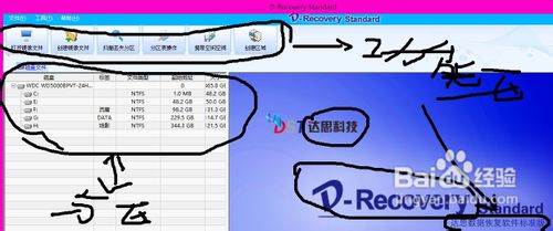 清空回收站后想恢复数据怎么办