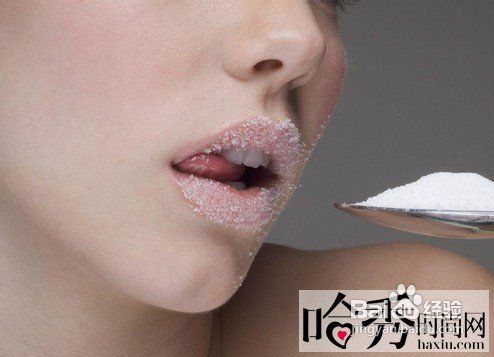 春季快速护唇方法