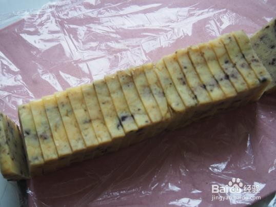 奥利奥黄油饼干的做法