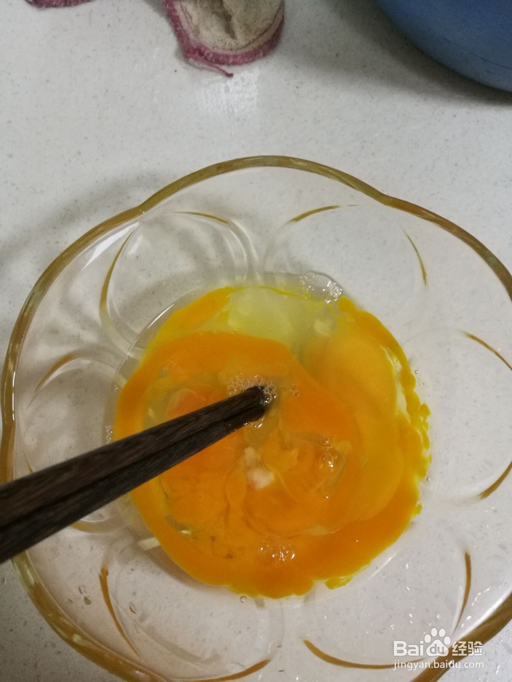 韭菜炒鸡蛋怎么做呢