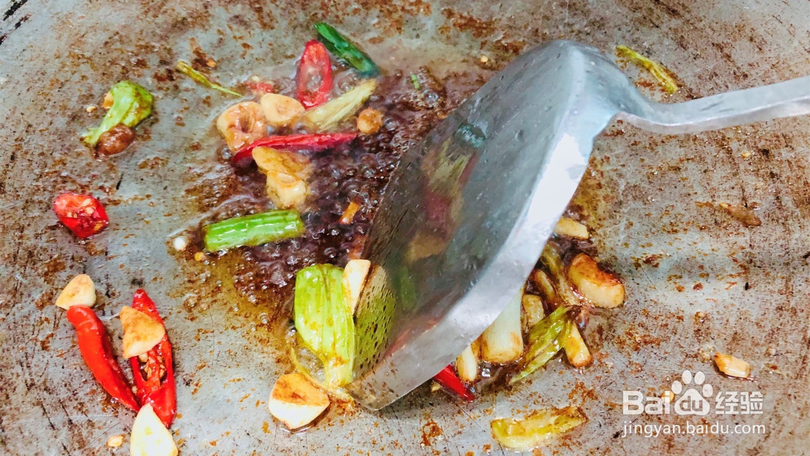 花椰菜怎么炒好吃简单