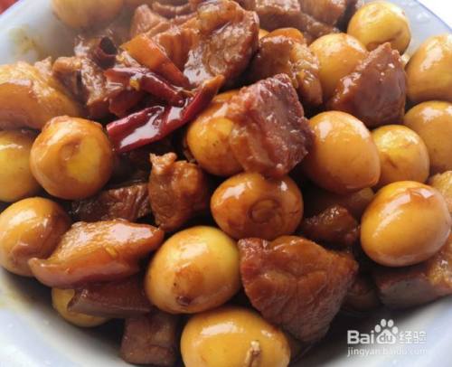 不炒糖色红烧肉的做法