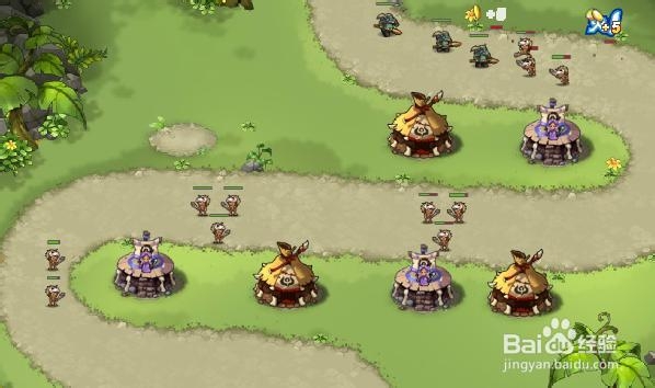 qq部落守卫战攻略：[8]部落守卫战2-3